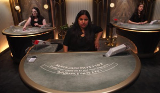 Live Table