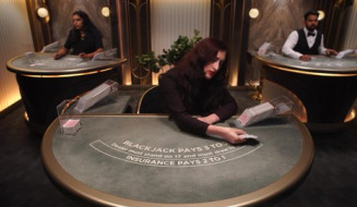 Live Table