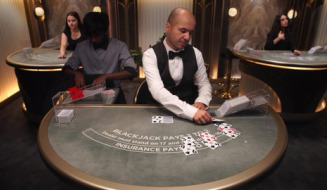 Live Table