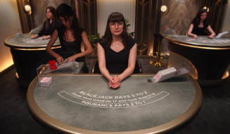 Live Table