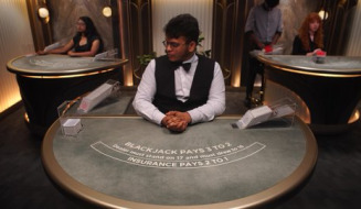 Live Table