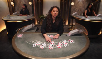 Live Table