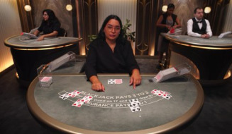 Live Table