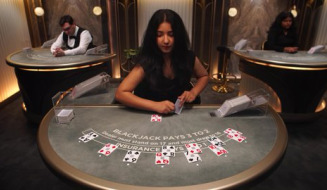 Live Table