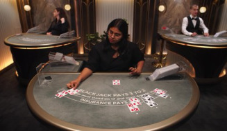 Live Table