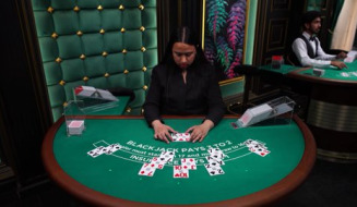 Live Table