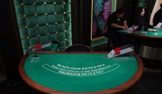 Live Table
