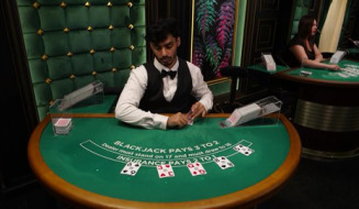 Live Table