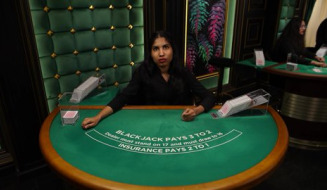 Live Table