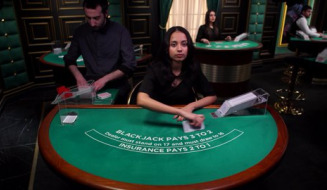 Live Table