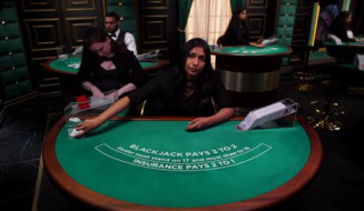 Live Table