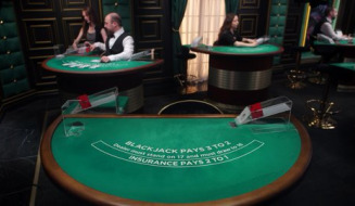 Live Table