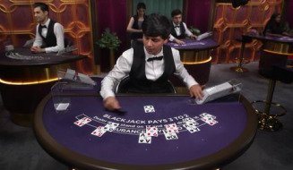 Live Table