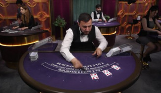 Live Table
