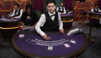 Live Table