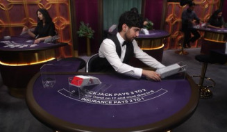 Live Table