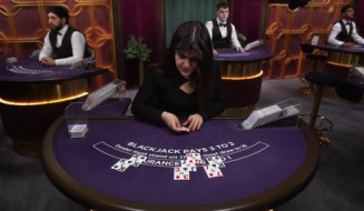 Live Table