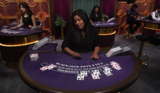 Live Table