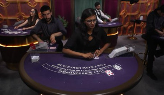 Live Table