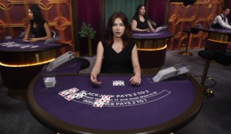 Live Table