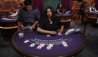 Live Table