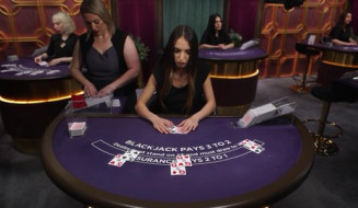 Live Table