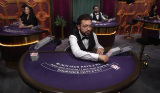 Live Table