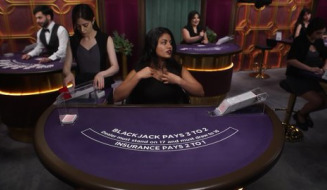 Live Table