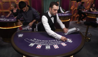 Live Table
