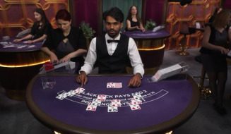 Live Table