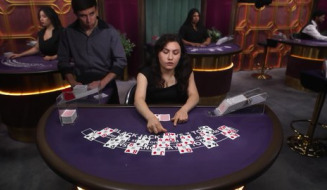 Live Table
