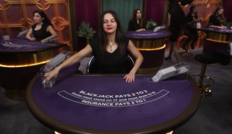 Live Table