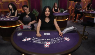 Live Table