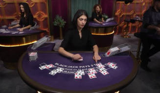 Live Table