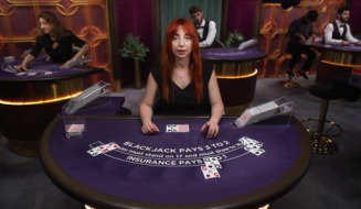 Live Table