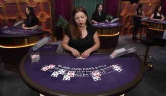 Live Table