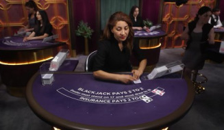 Live Table