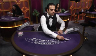 Live Table