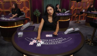 Live Table