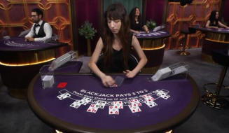 Live Table