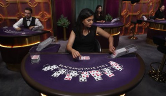 Live Table