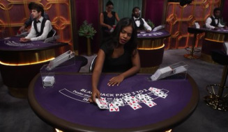 Live Table