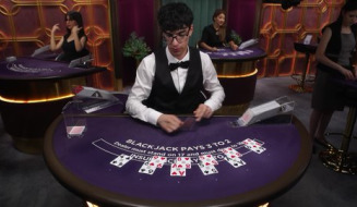 Live Table