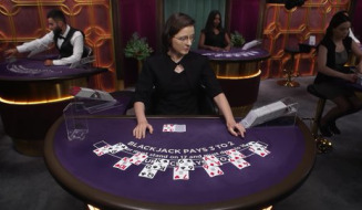 Live Table
