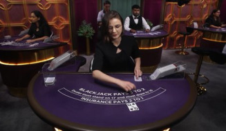 Live Table