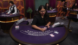 Live Table