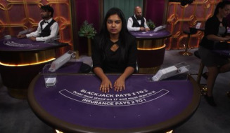 Live Table