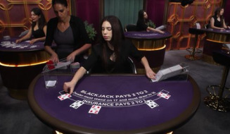 Live Table