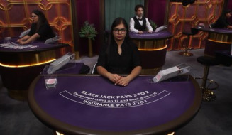 Live Table