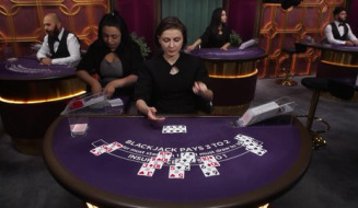 Live Table